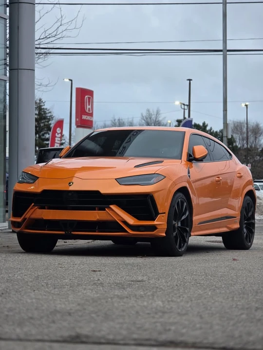 2024 Lamborghini Urus S - Image 3 of 15