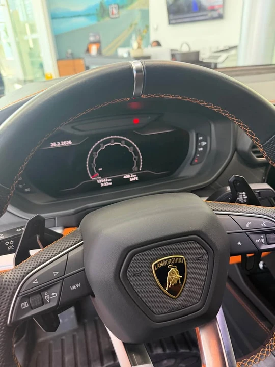 2024 Lamborghini Urus S - Image 13 of 15