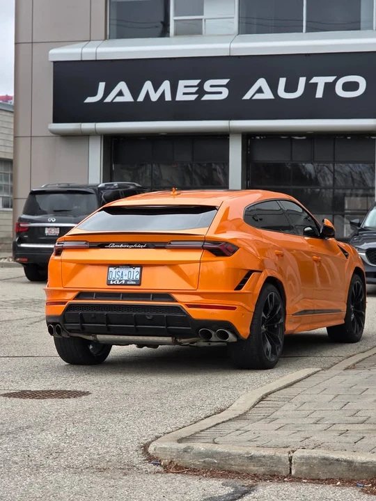 2024 Lamborghini Urus S - Image 5 of 15