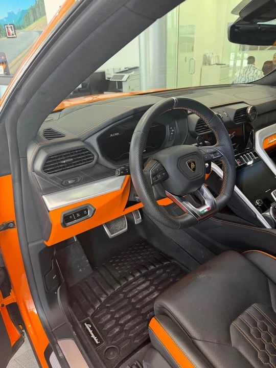 2024 Lamborghini Urus S - Image 12 of 15