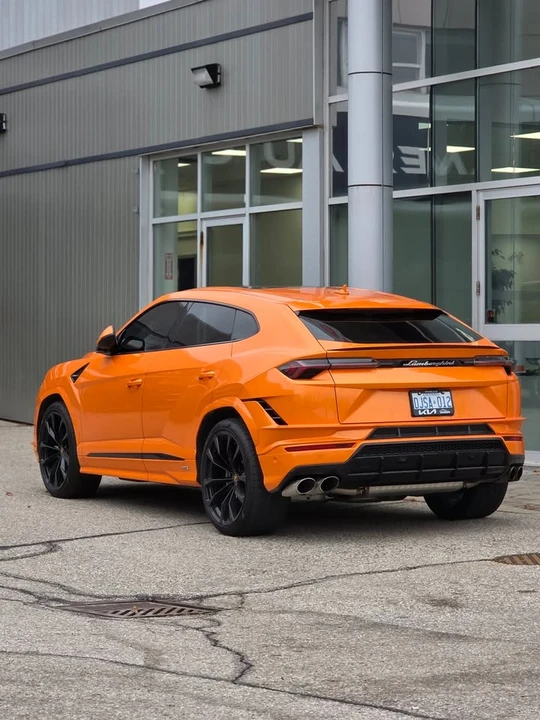 2024 Lamborghini Urus S - Image 4 of 15