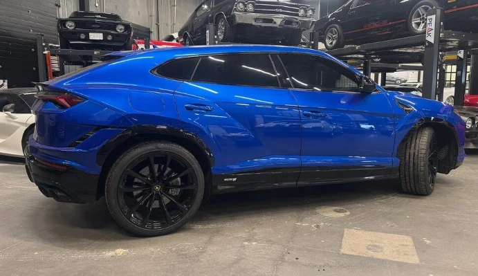 2024 Lamborghini Urus S - Image 3 of 3