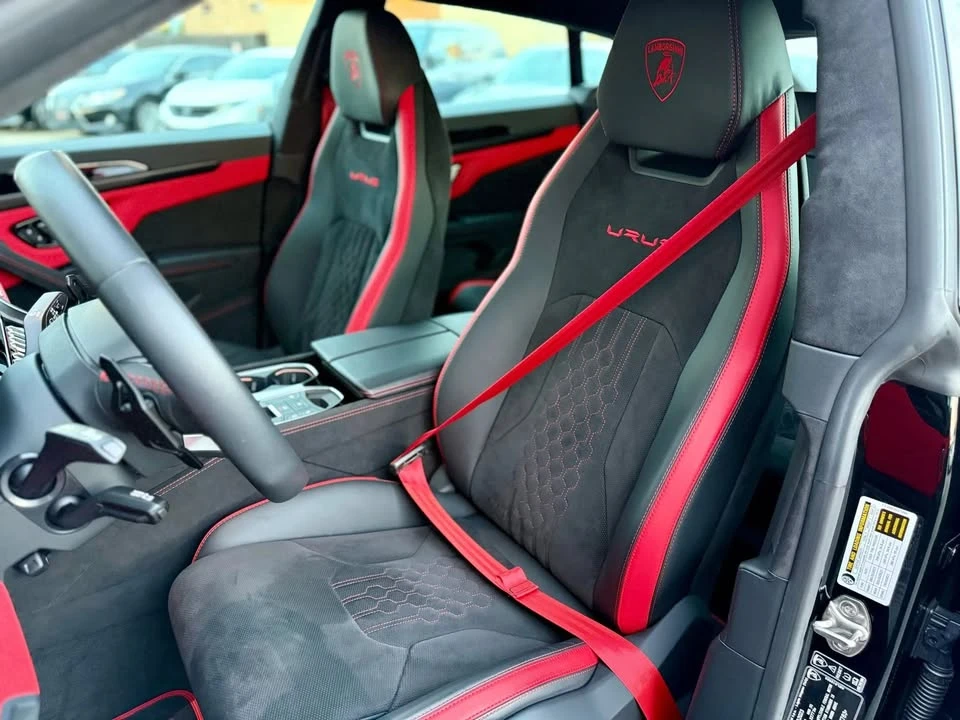 2024 Lamborghini Urus S - Image 8 of 14
