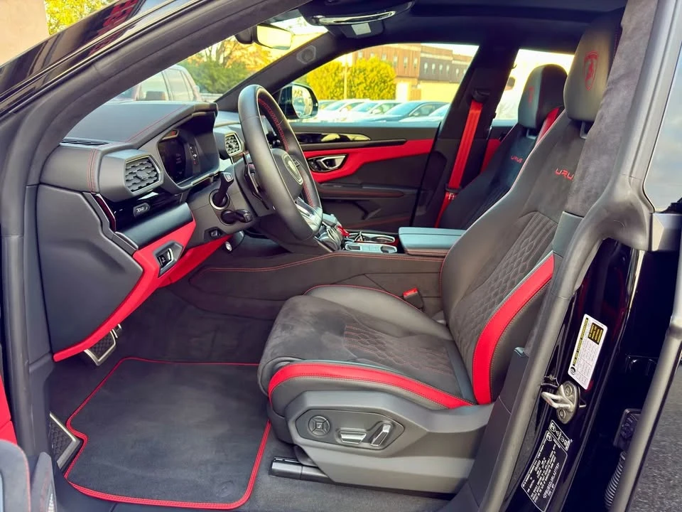 2024 Lamborghini Urus S - Image 6 of 14