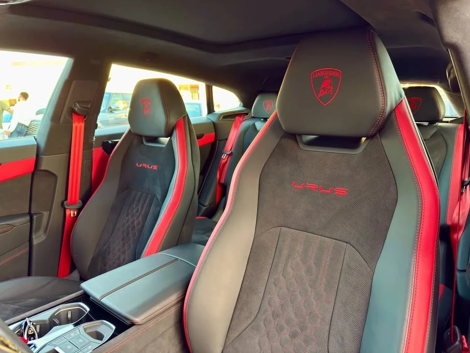 2024 Lamborghini Urus S - Image 7 of 14