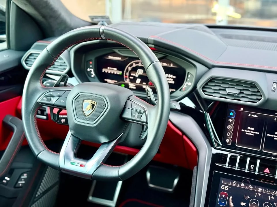 2024 Lamborghini Urus S - Image 10 of 14