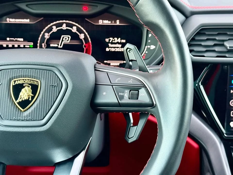 2024 Lamborghini Urus S - Image 11 of 14