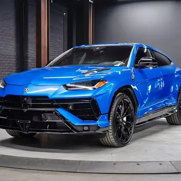 2024 Lamborghini Urus