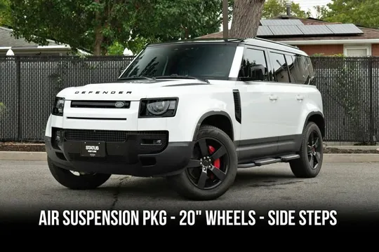 2024 Land Rover Defender 110 S