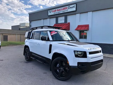 2024 Land Rover Defender 110 X Dynamic SE