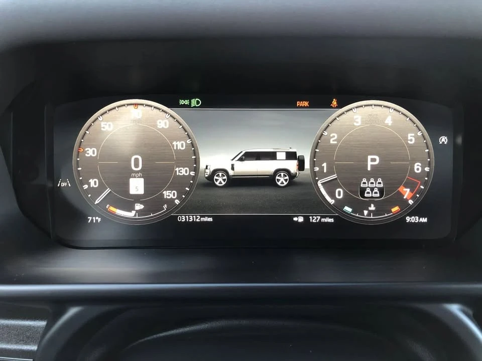 2024 Land Rover Defender L663 - Image 18 of 20