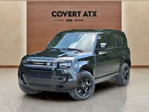 2024 Land Rover Defender 110 X-Dynamic SE
