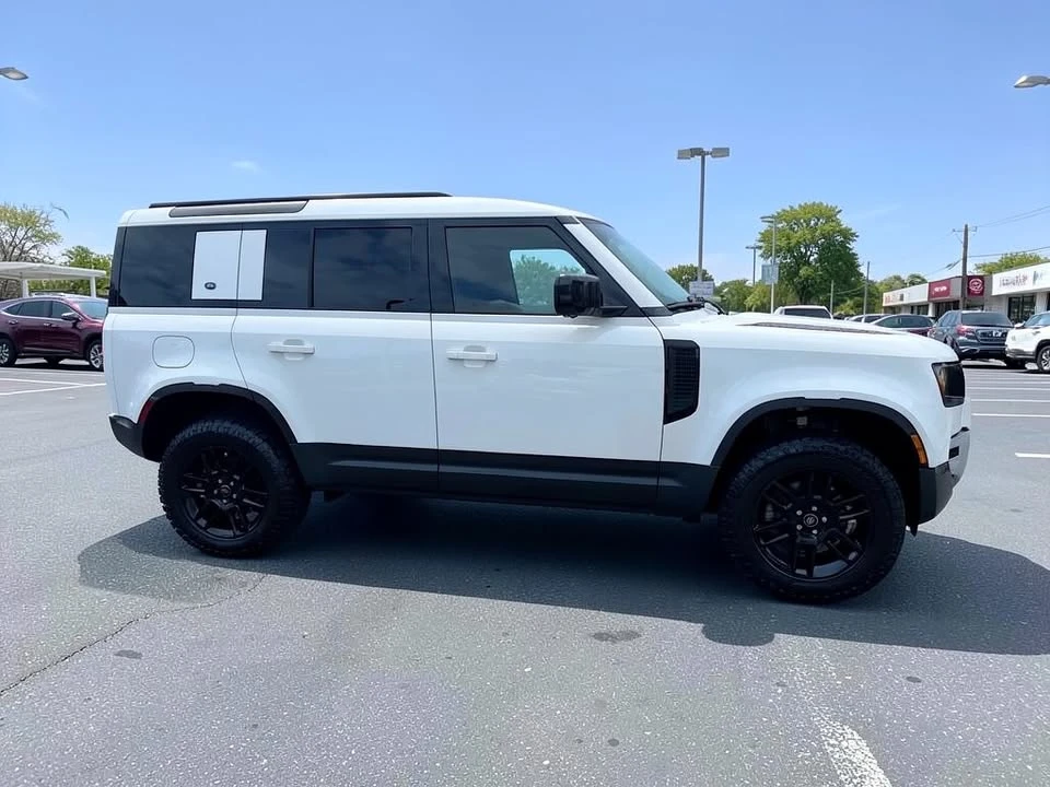 2024 Land Rover Defender L663 - Image 3 of 18