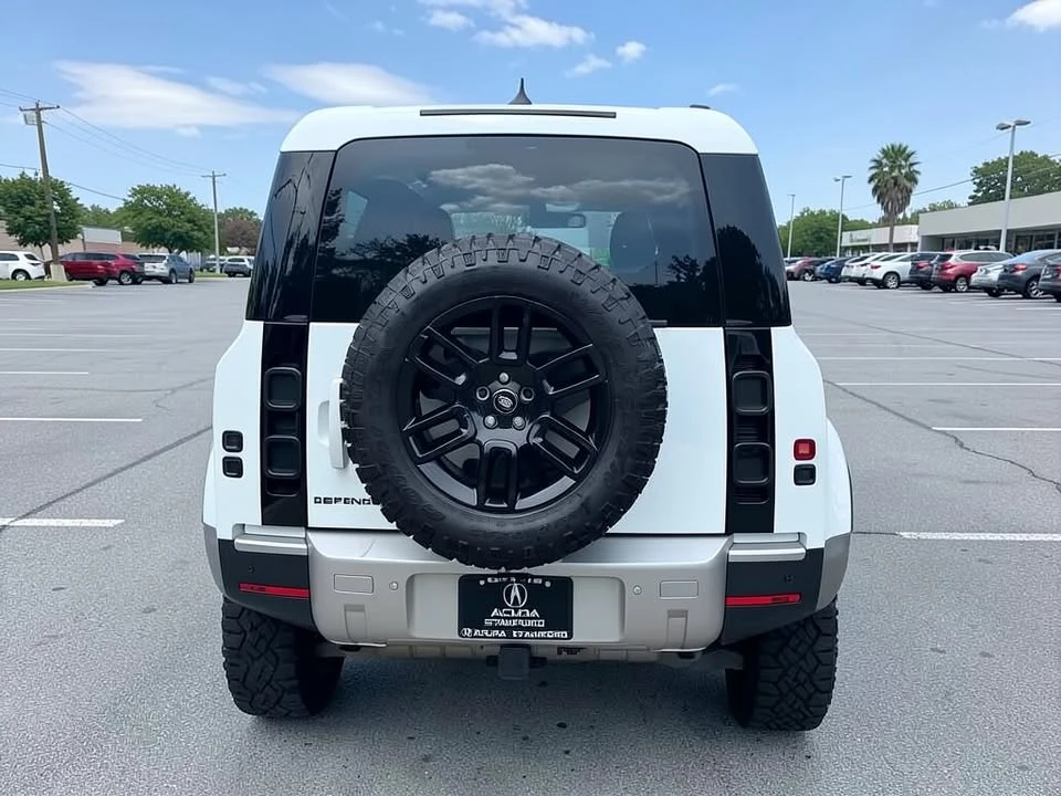 2024 Land Rover Defender L663 - Image 5 of 18