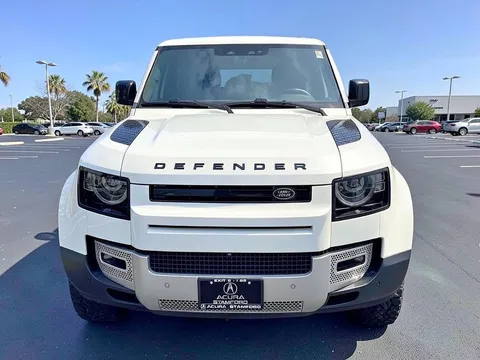 2024 Land Rover Defender 110 S