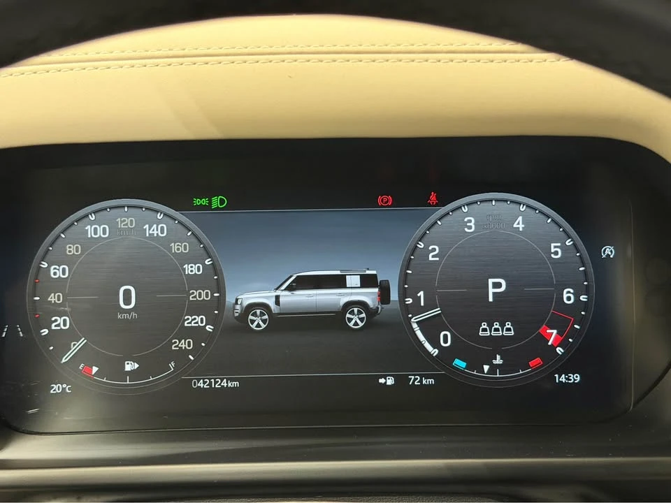 2024 Land Rover Defender L663 - Image 13 of 19