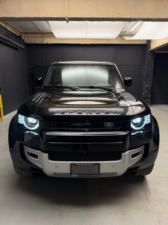 2024 Land Rover Defender L663 - Image 2 of 19