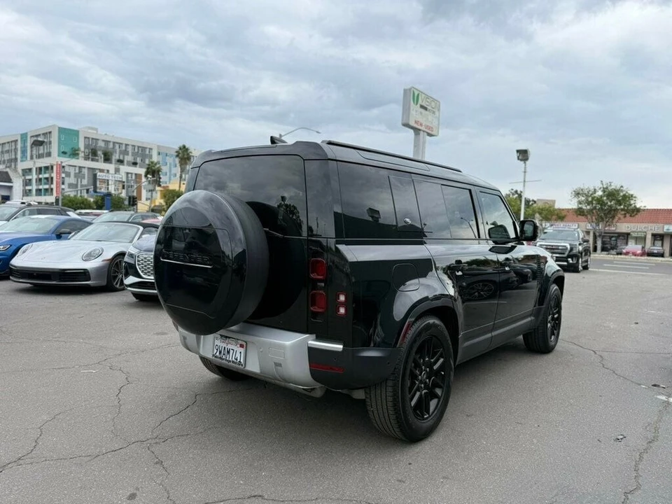 2024 Land Rover Defender L663 - Image 3 of 21