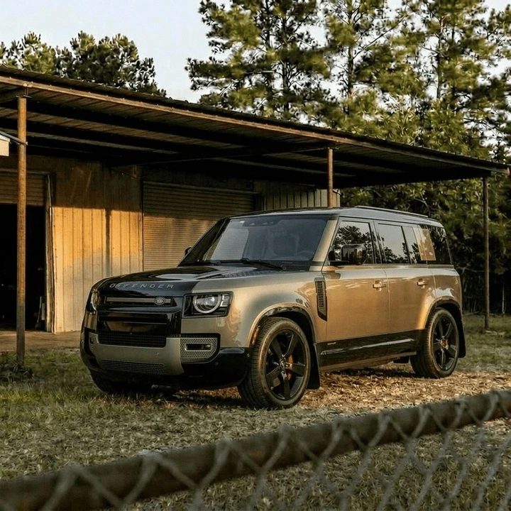 2024 Land Rover Defender L663 - Image 3 of 31