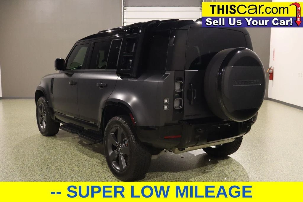 2024 Land Rover Defender L663 - Image 6 of 31