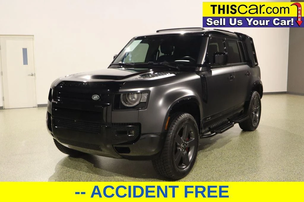 2024 Land Rover Defender L663 - Image 3 of 31