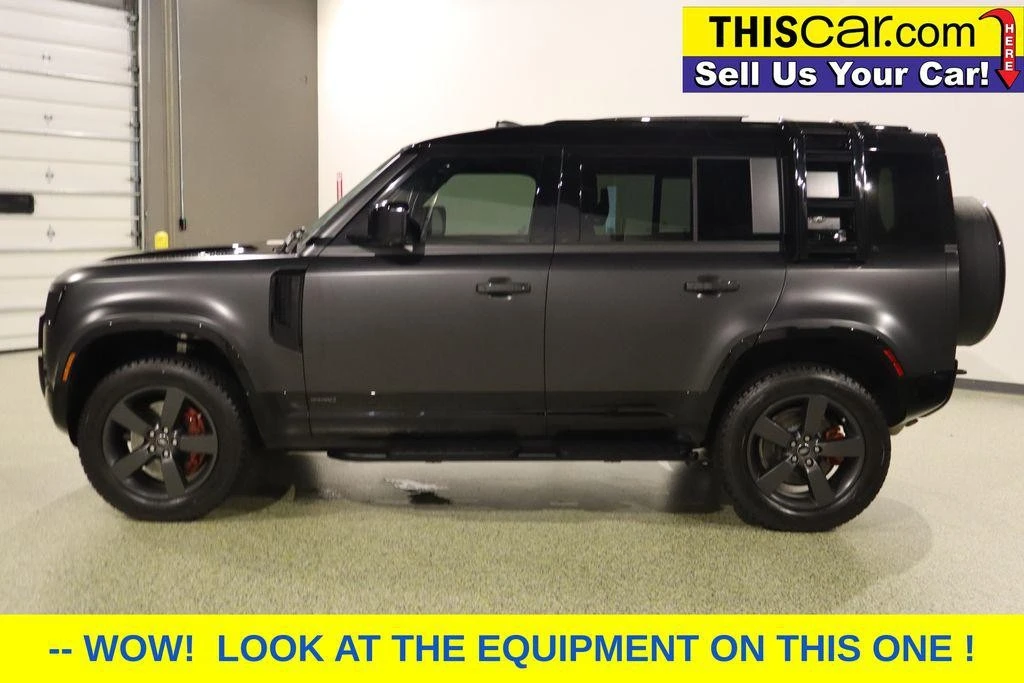 2024 Land Rover Defender L663 - Image 5 of 31