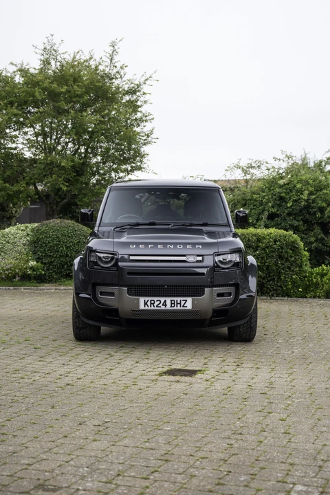 2024 Land Rover Defender L663 - Image 22 of 31