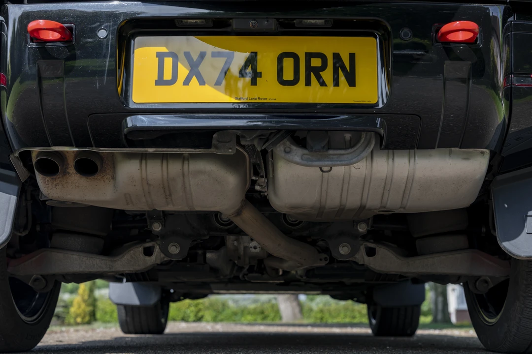 2024 Land Rover Defender L663 - Image 29 of 31