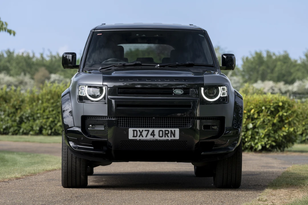 2024 Land Rover Defender L663 - Image 2 of 31