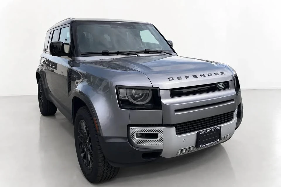 2024 Land Rover Defender L663 - Image 2 of 10