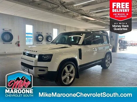 2024 Land Rover Defender 110