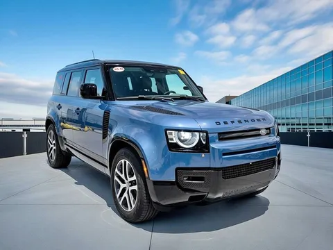 2024 Land Rover Defender 110 X-Dynamic SE