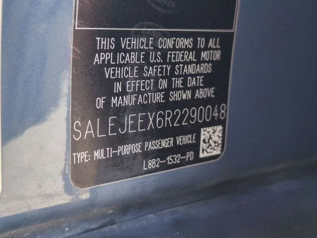 2024 Land Rover Defender L663 - Image 16 of 16