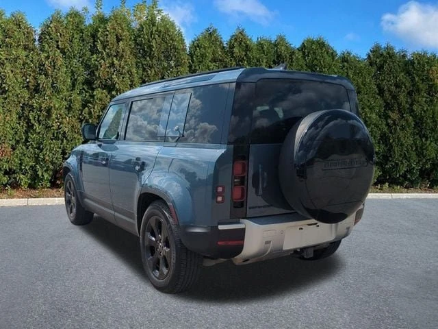 2024 Land Rover Defender L663 - Image 4 of 16