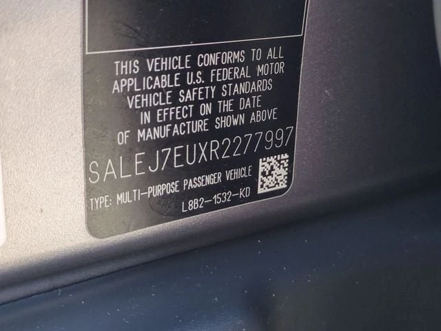 2024 Land Rover Defender L663 - Image 15 of 15