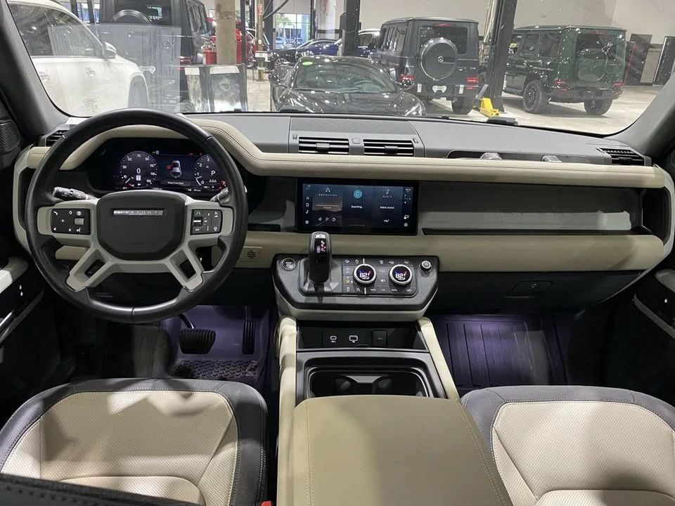 2024 Land Rover Defender L663 - Image 2 of 20