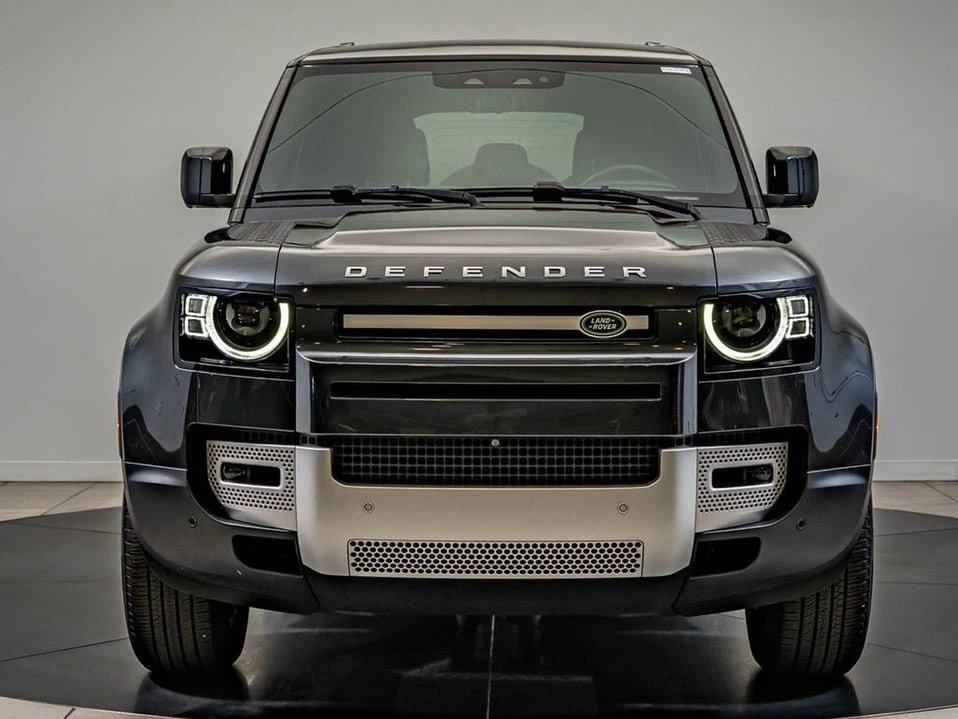2024 Land Rover Defender L663 - Image 2 of 20