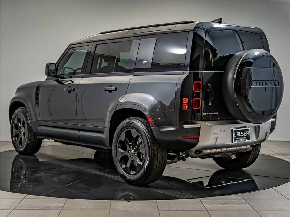 2024 Land Rover Defender L663 - Image 6 of 20