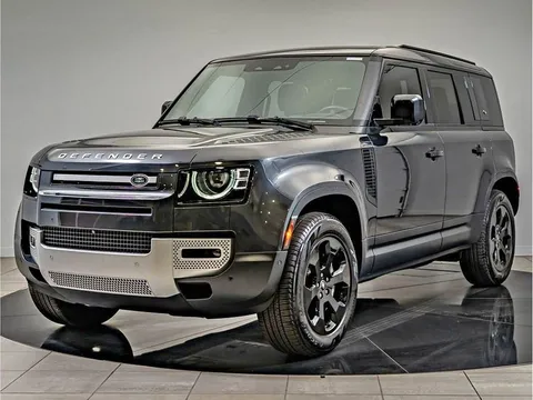 2024 Land Rover Defender 110