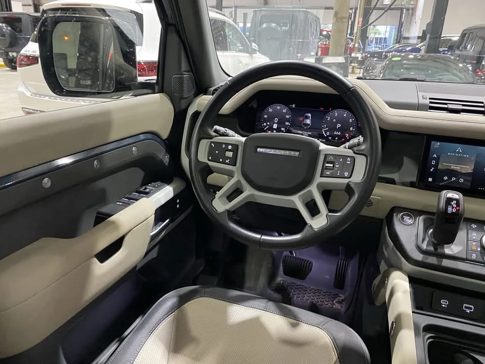 2024 Land Rover Defender L663 - Image 3 of 20