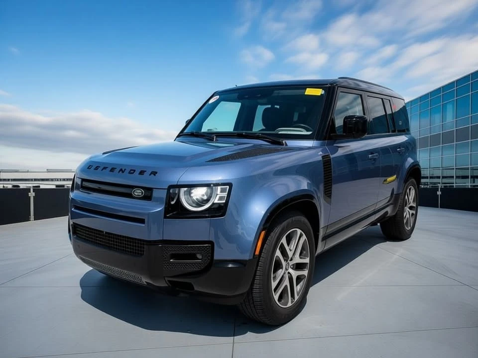 2024 Land Rover Defender L663 - Image 18 of 20