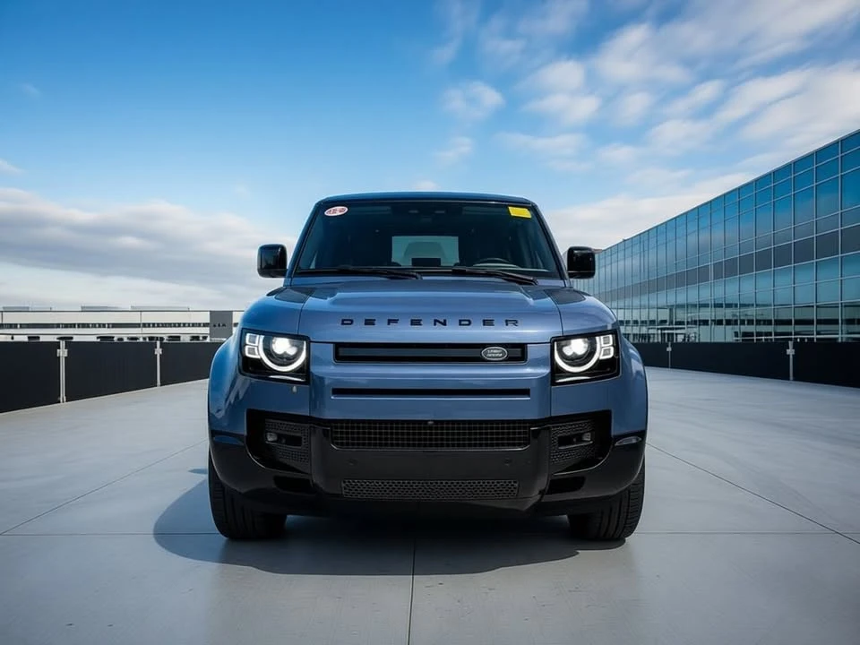 2024 Land Rover Defender L663 - Image 19 of 20
