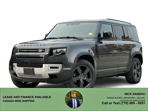 2024 Land Rover Defender 110 P300 S