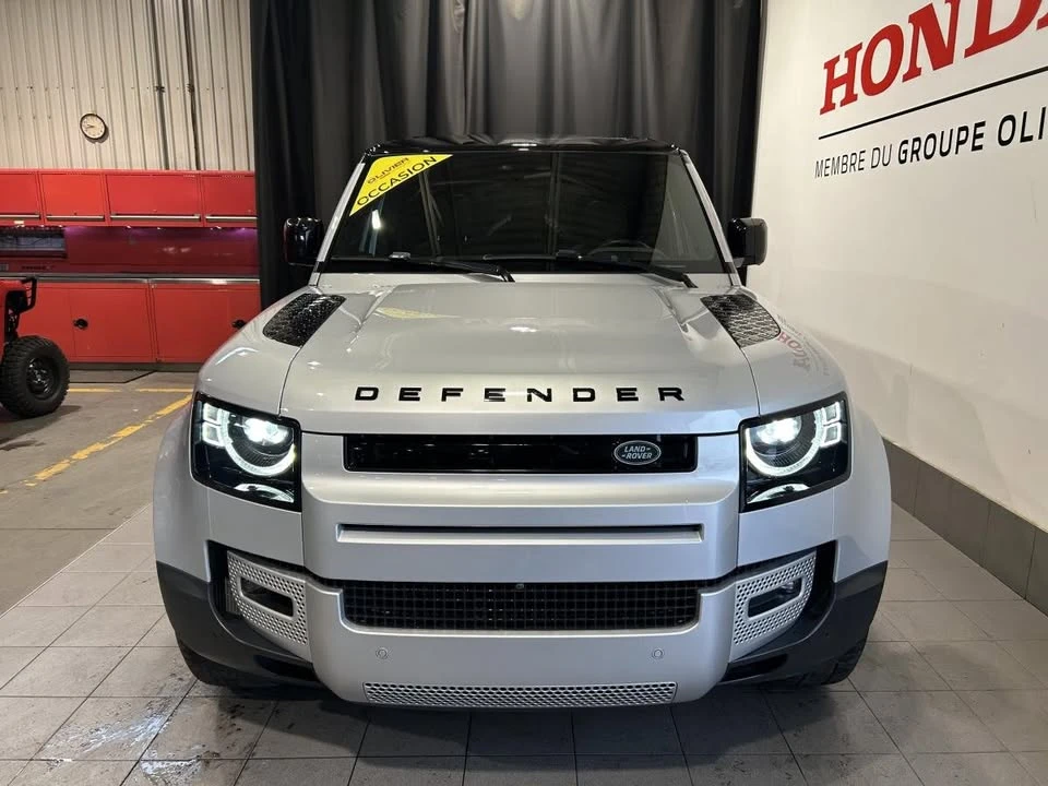 2024 Land Rover Defender L663 - Image 2 of 20
