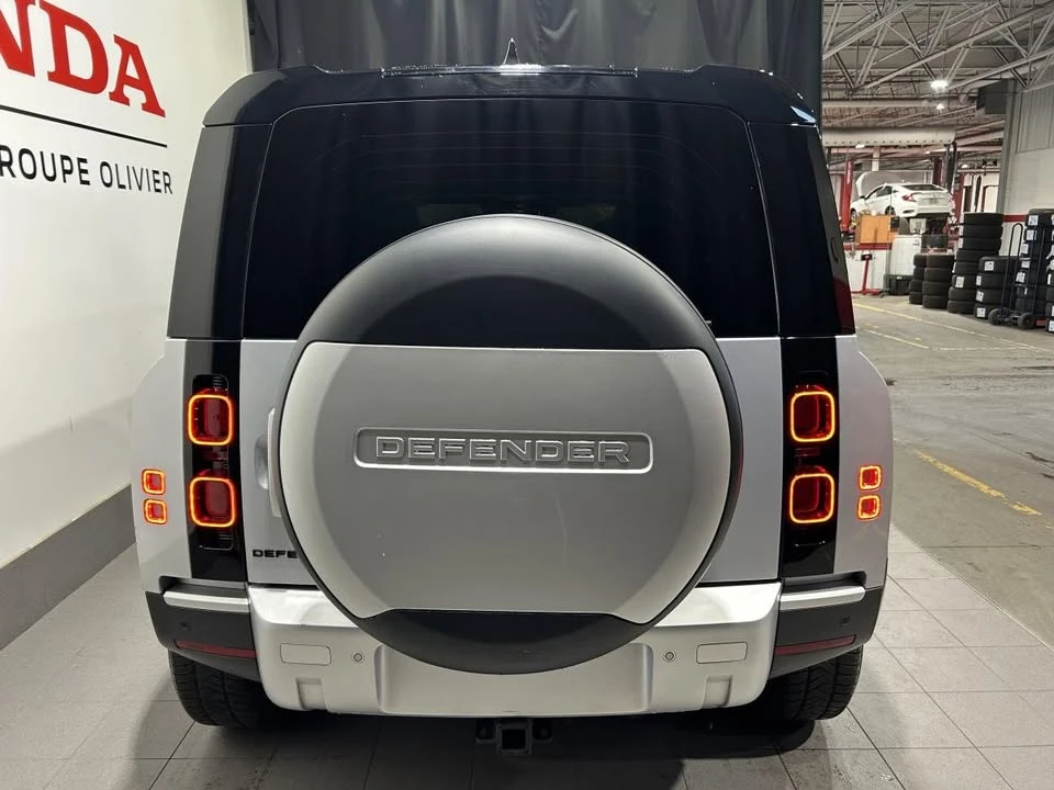 2024 Land Rover Defender L663 - Image 8 of 20