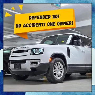 2024 Land Rover Defender 110 P300 S