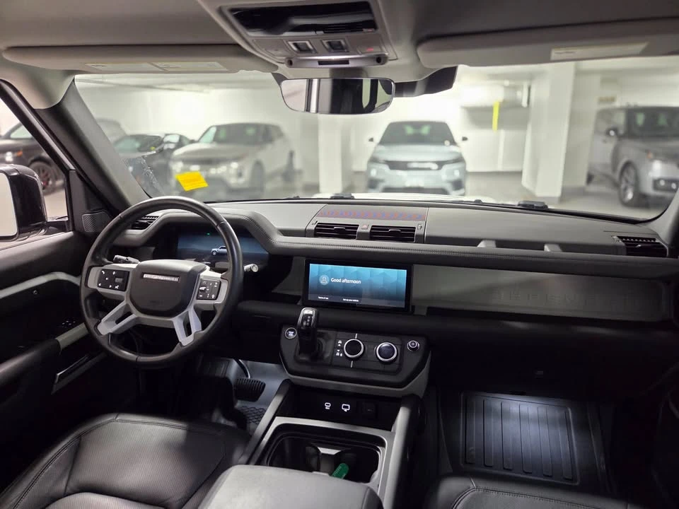 2024 Land Rover Defender L663 - Image 10 of 20