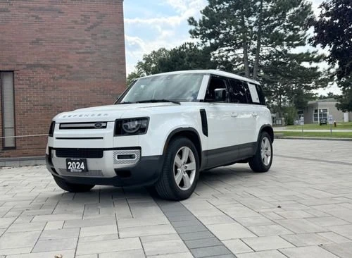 2024 Land Rover Defender L663 - Image 2 of 20