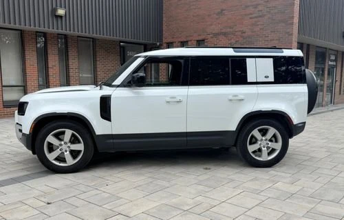 2024 Land Rover Defender L663 - Image 4 of 20