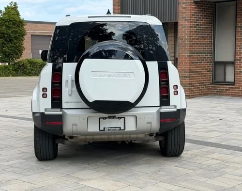 2024 Land Rover Defender L663 - Image 10 of 20